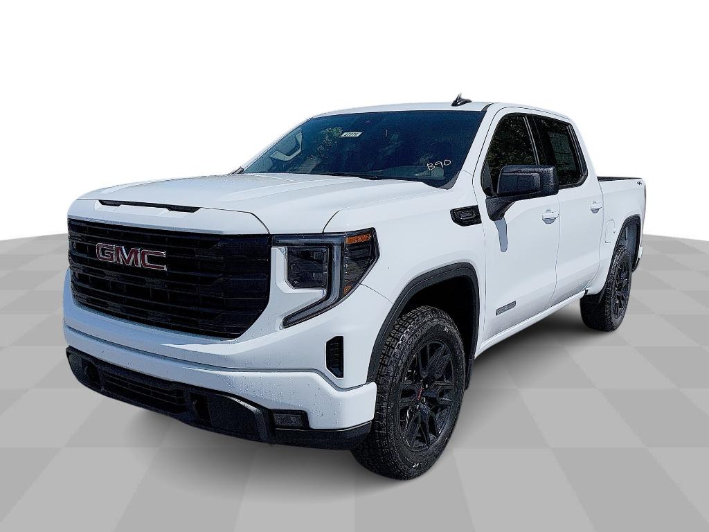 New 2026 GMC Sierra 1500 Elevation