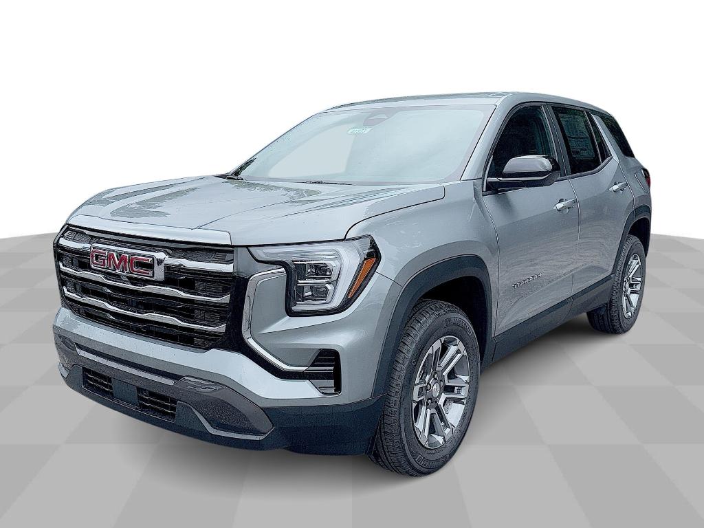 New 2026 GMC Terrain Elevation