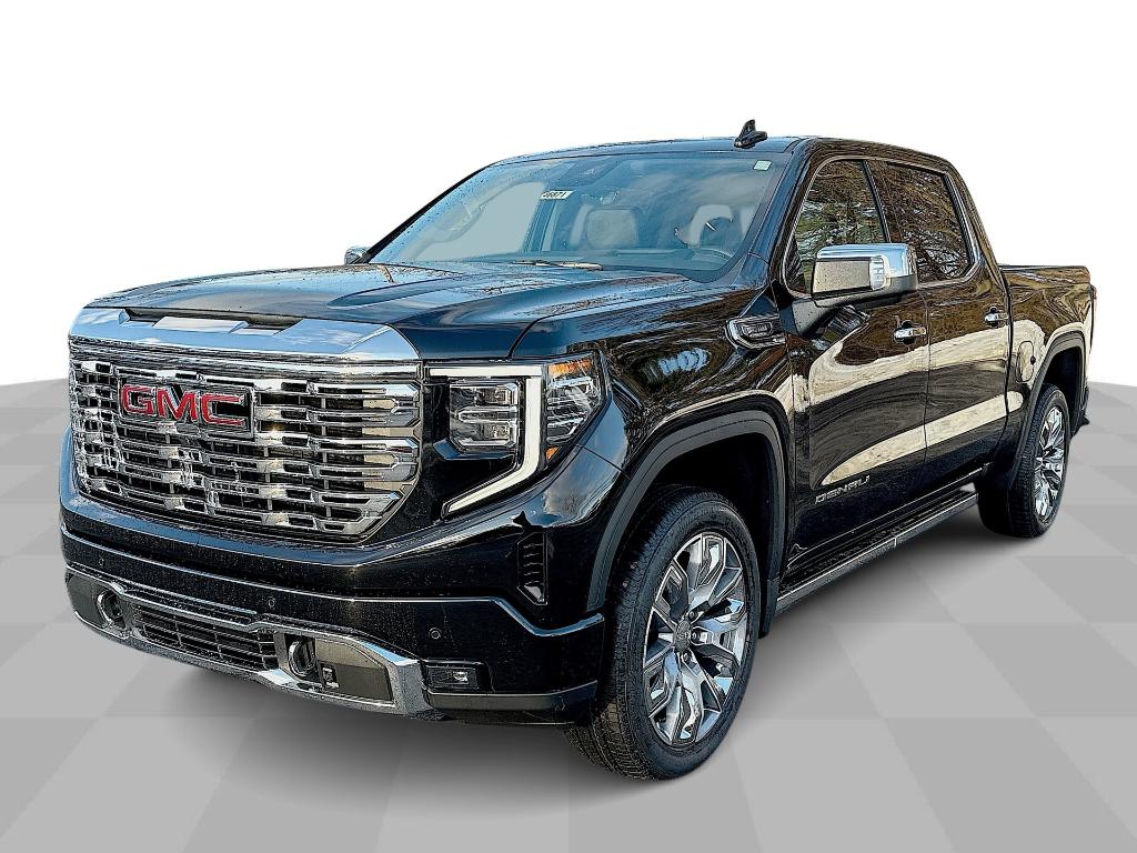 New 2026 GMC Sierra 1500 Denali