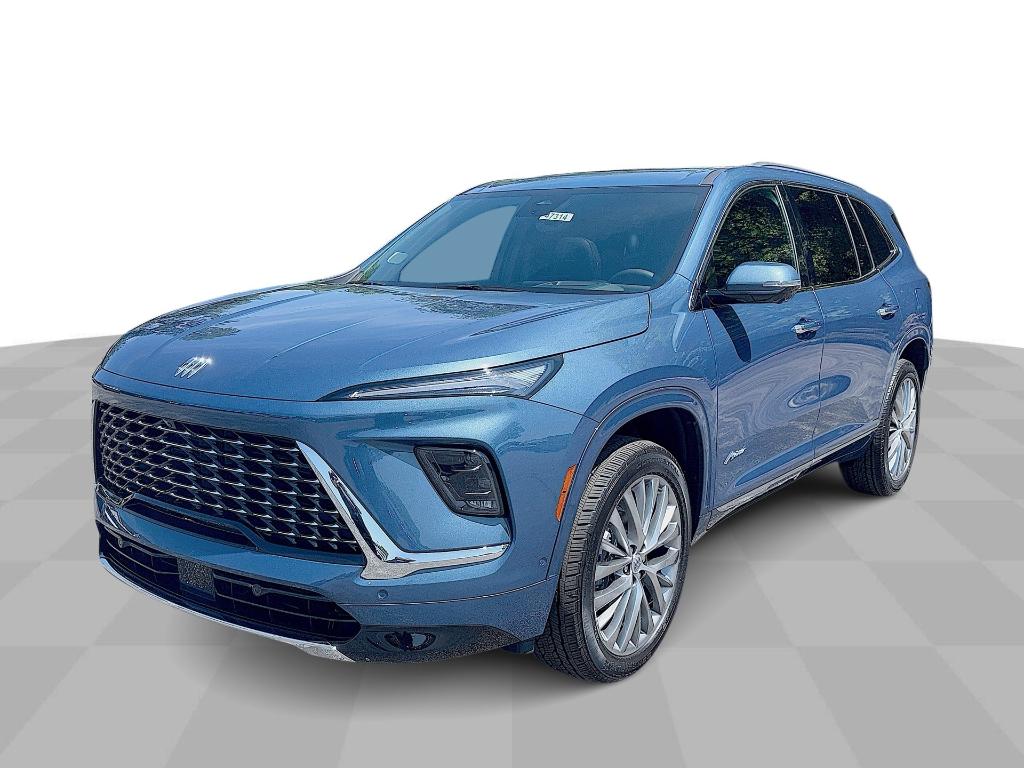 New 2026 Buick Enclave Avenir