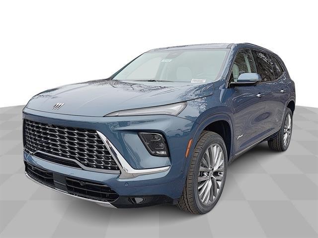 New 2026 Buick Enclave Avenir