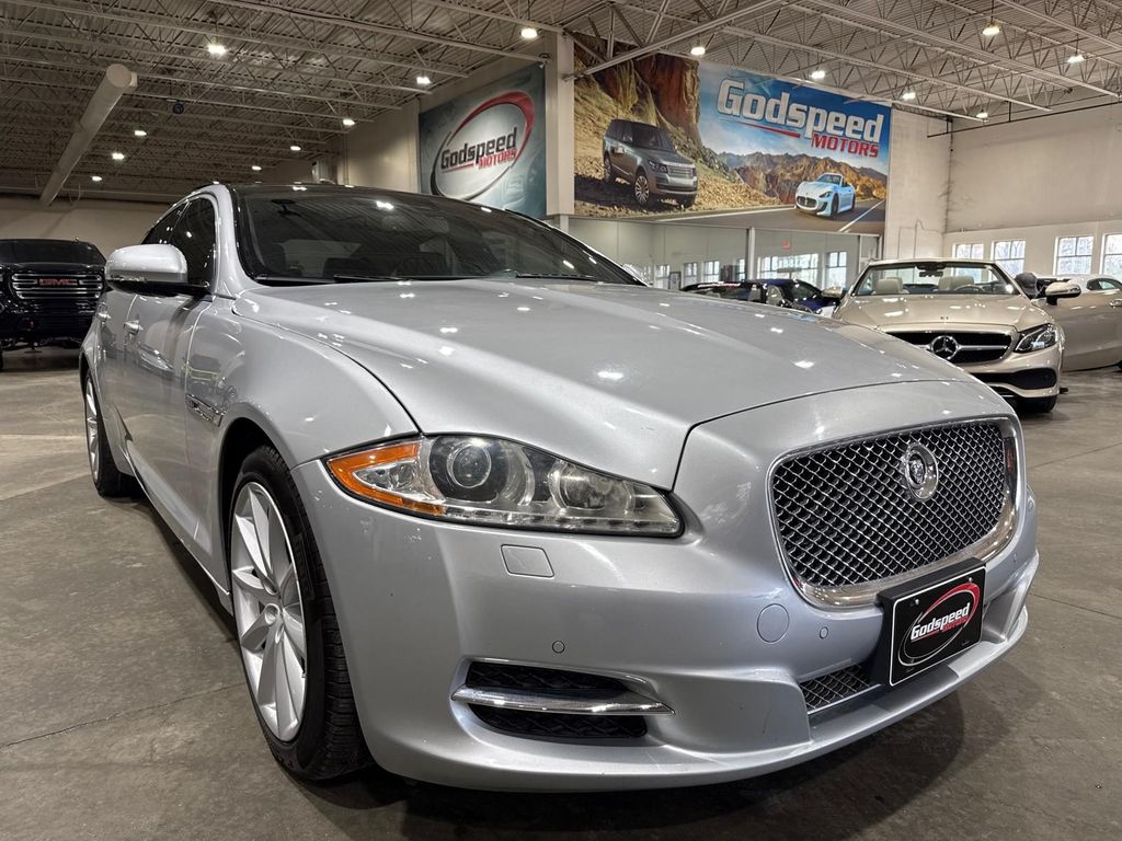 2011 Jaguar XJ