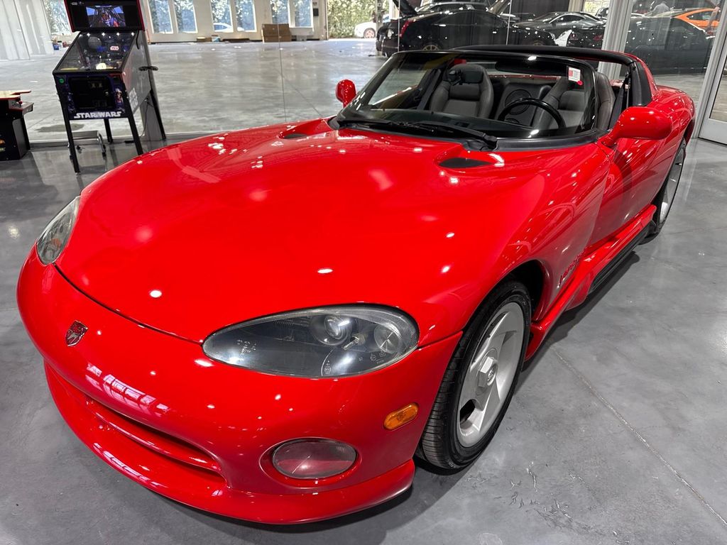 1994 Dodge Viper