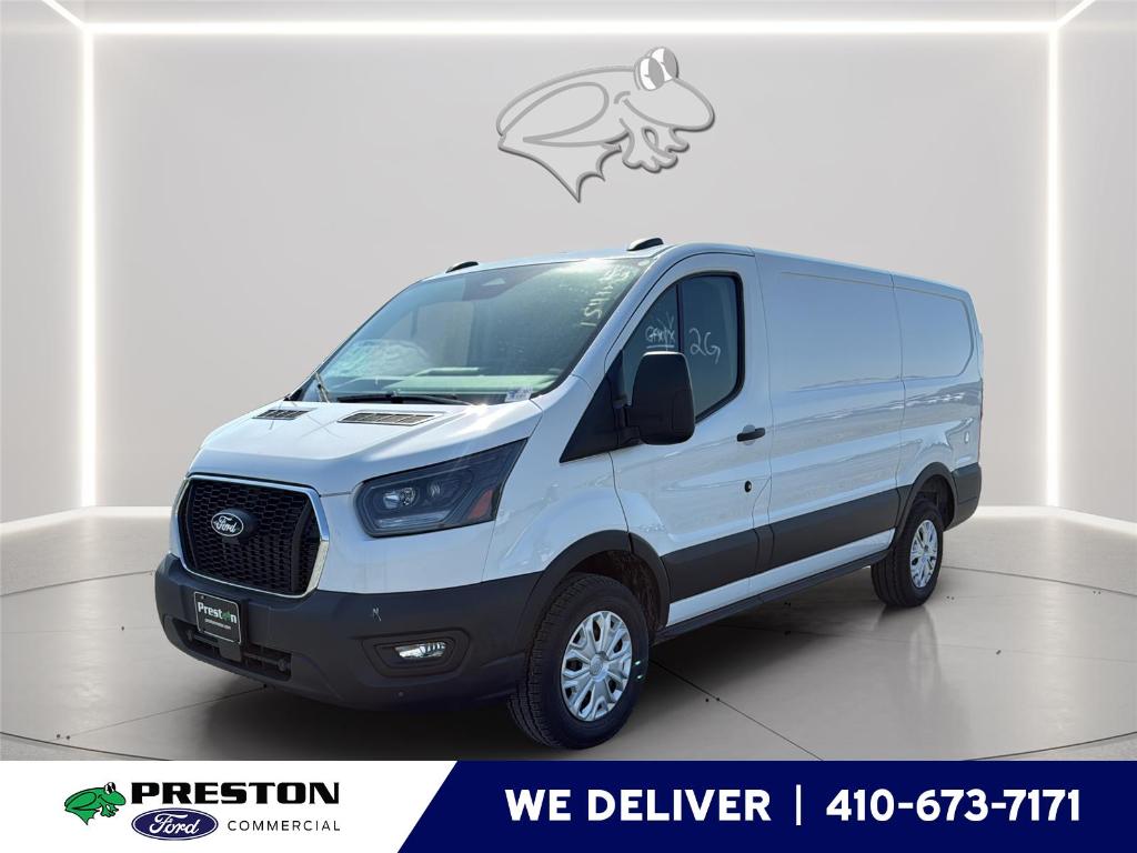 New 2026 Ford Transit-250 PEST CONTROL PACKAGE