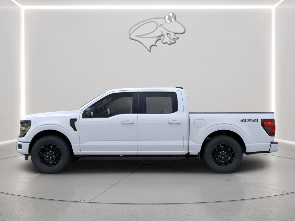 FORD F-150 XLT - 3