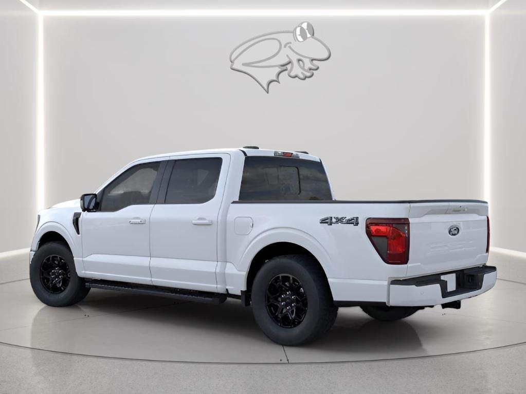 FORD F-150 XLT - 4