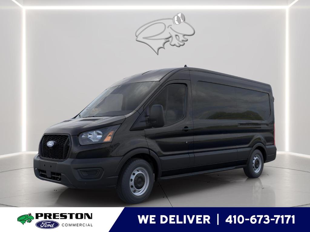New 2026 Ford Transit-250 148 WB Medium Roof Cargo