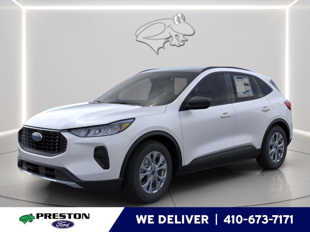 New 2026 Ford Escape Active