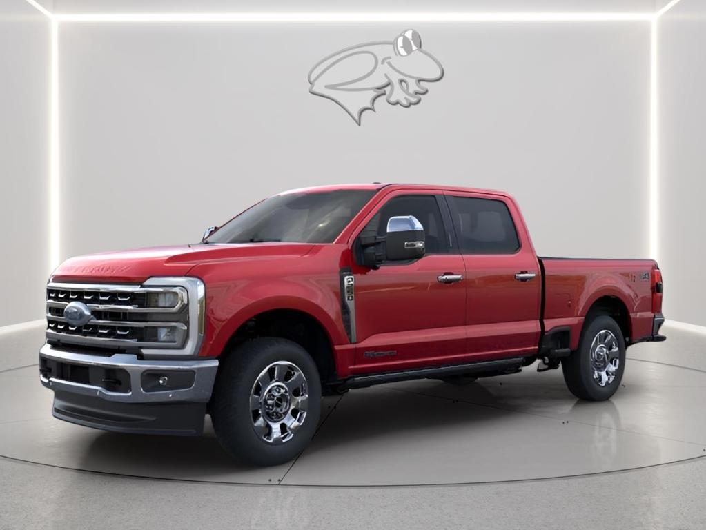 New 2026 Ford F-250 Lariat