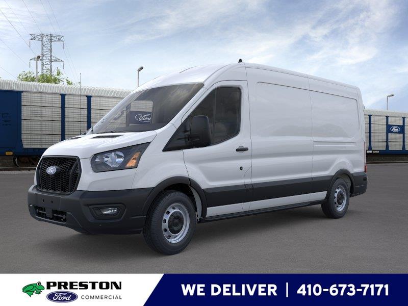 New 2026 Ford Transit-250 148 WB Medium Roof Cargo