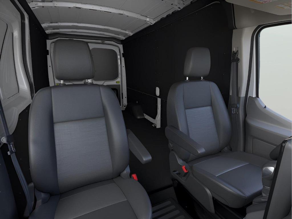 2026 FORD TRANSIT-250 148 WB MEDIUM ROOF CARGO — фото 10