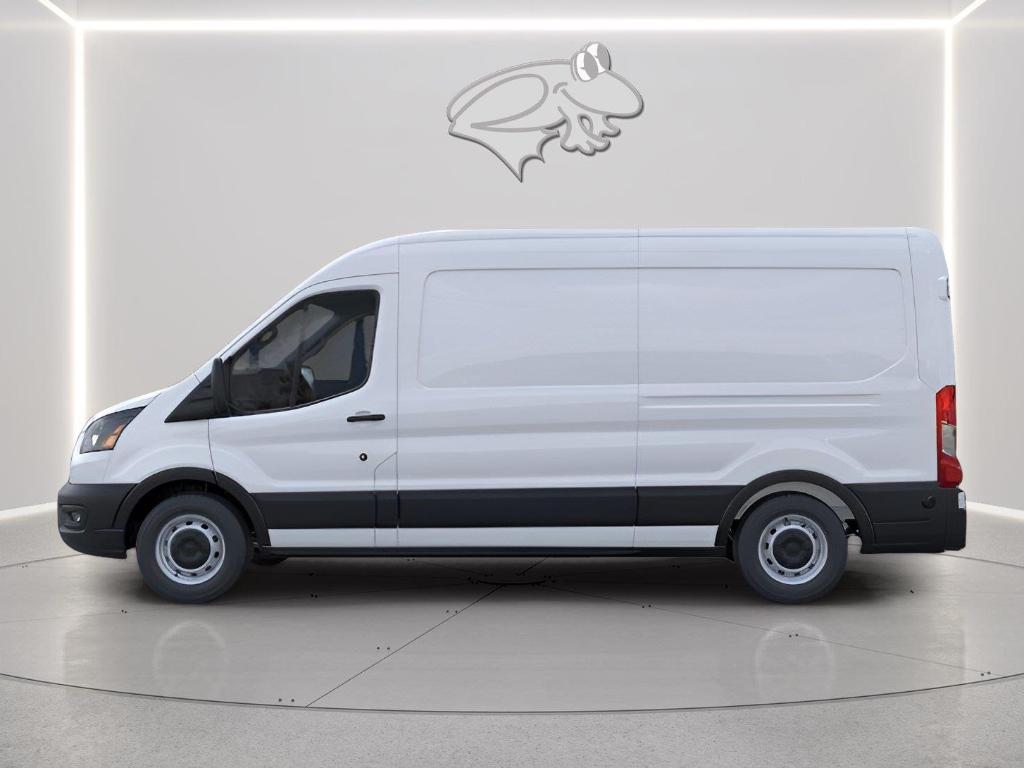 2026 FORD TRANSIT-250 148 WB MEDIUM ROOF CARGO — фото 2