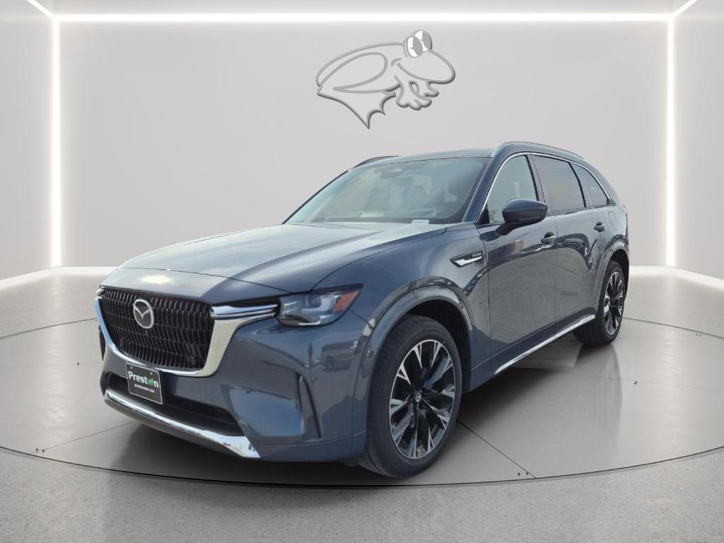 New 2026 Mazda CX-90 S Premium Plus