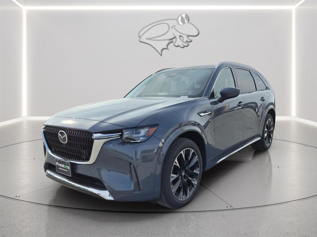New 2026 Mazda CX-90 S Premium Plus
