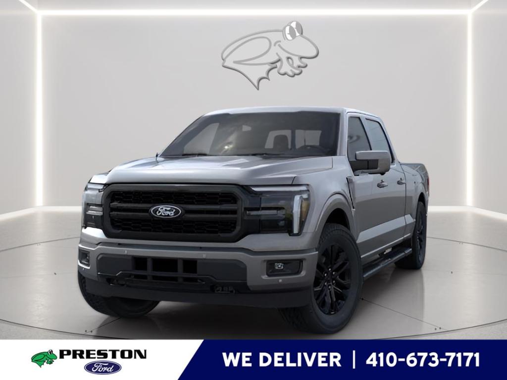 New 2026 Ford F-150 Lariat