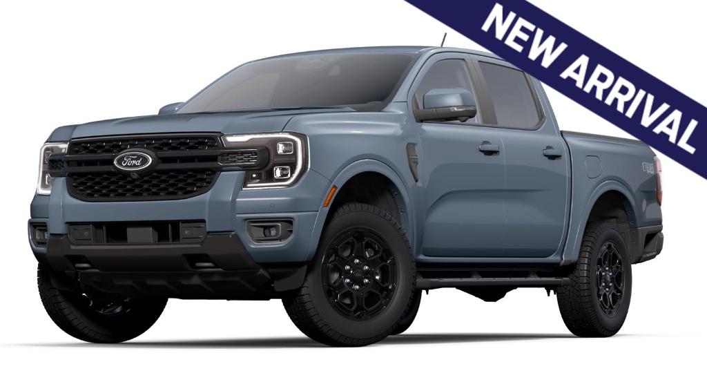 New 2025 Ford Ranger Lariat