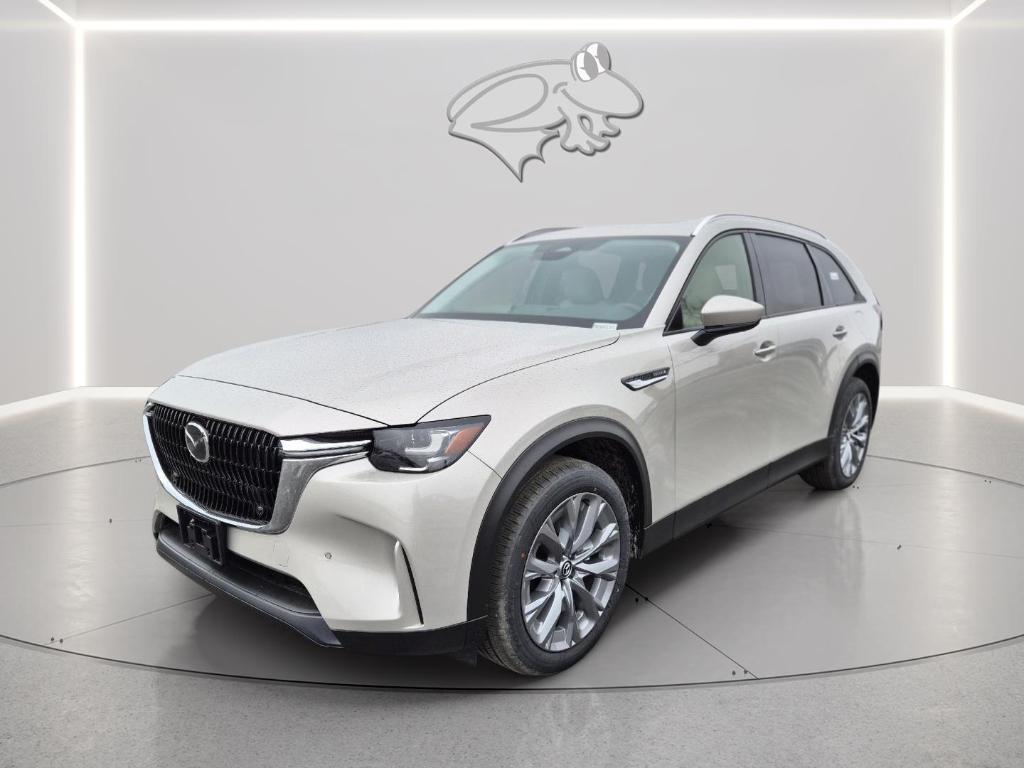 New 2026 Mazda CX-90 Preferred