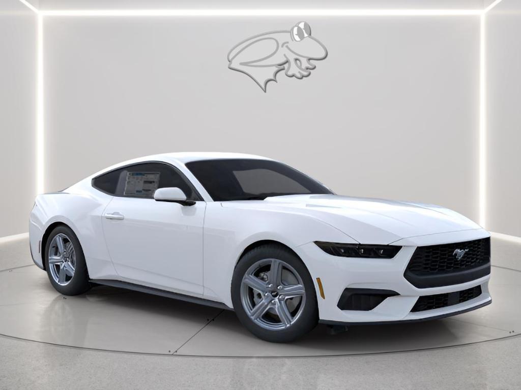 2026 FORD MUSTANG ECOBOOST — фото 3