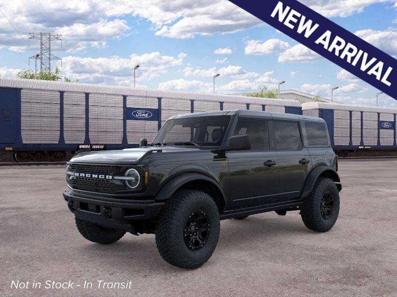 New 2026 Ford Bronco Badlands
