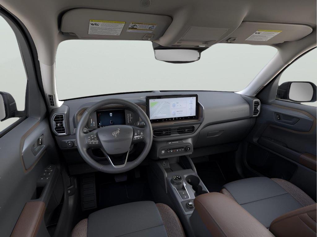 2026 FORD BRONCO SPORT OUTER BANKS photo 9