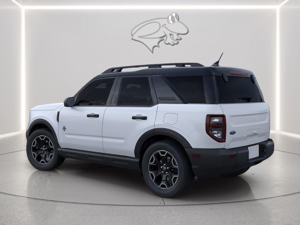 2026 FORD BRONCO SPORT OUTER BANKS photo 4