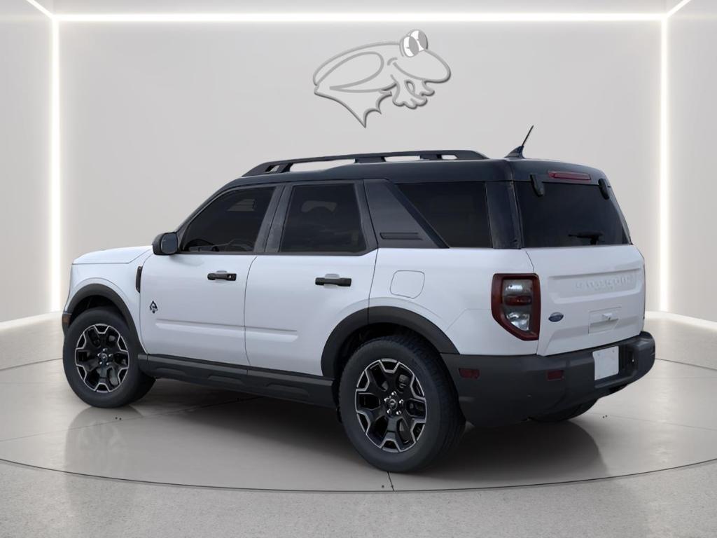 2026 FORD BRONCO SPORT OUTER BANKS — фото 6