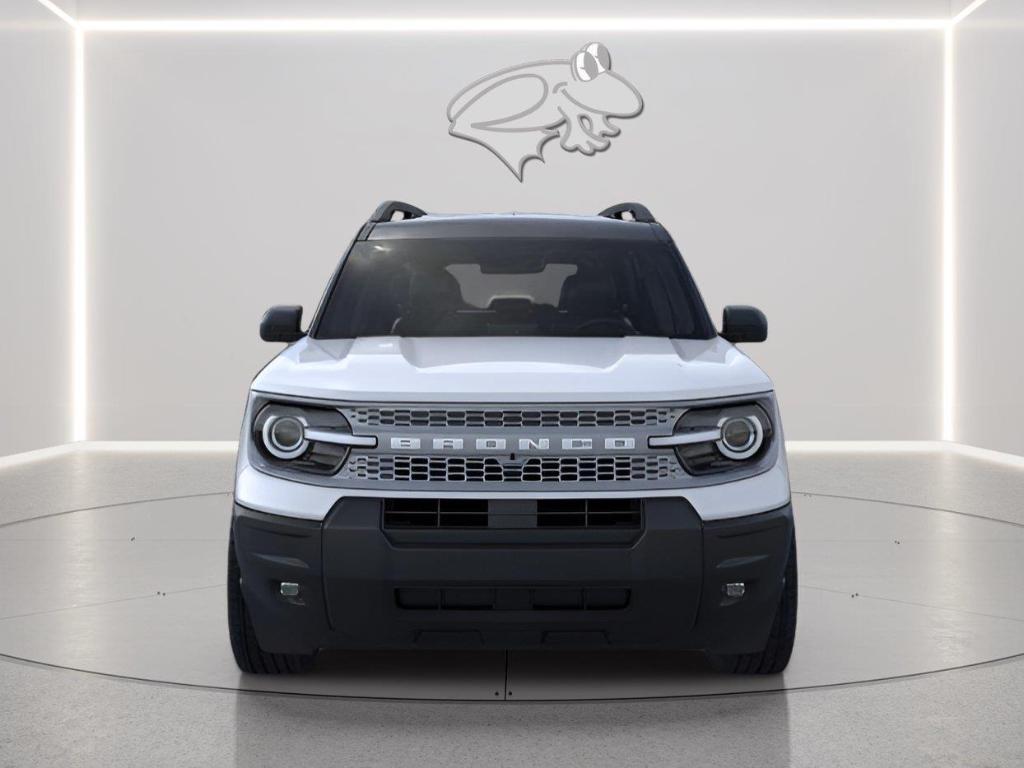 2026 FORD BRONCO SPORT OUTER BANKS photo 8