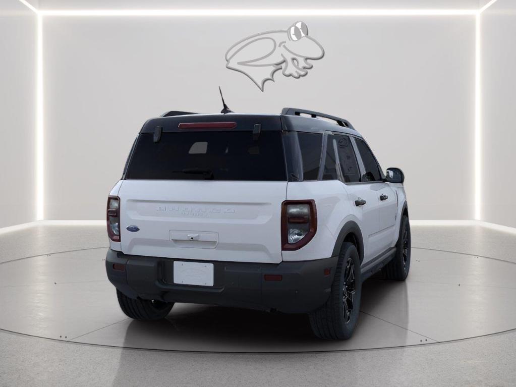 2026 FORD BRONCO SPORT OUTER BANKS photo 6