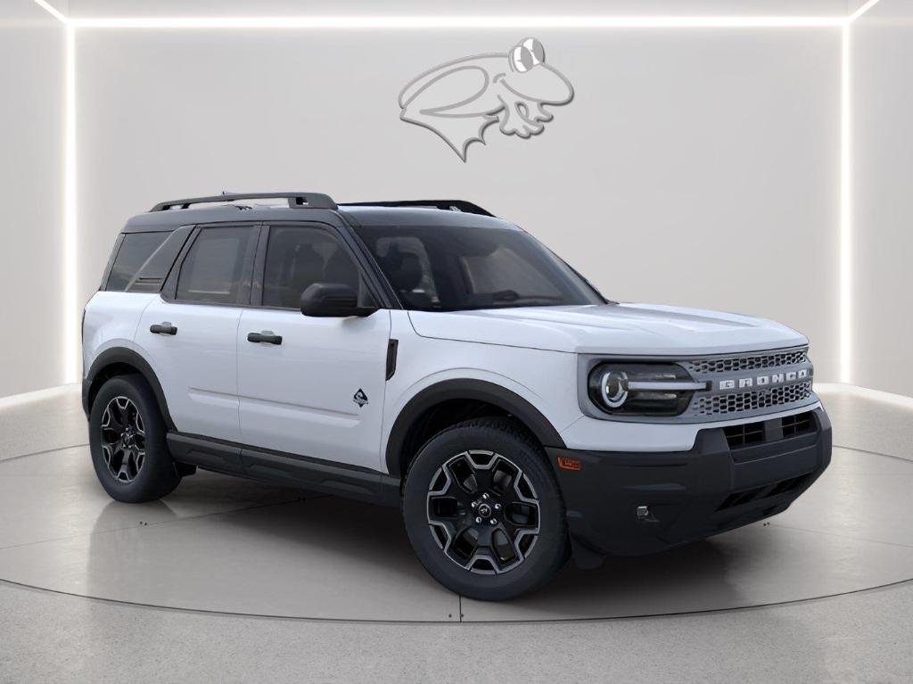 2026 FORD BRONCO SPORT OUTER BANKS photo 7