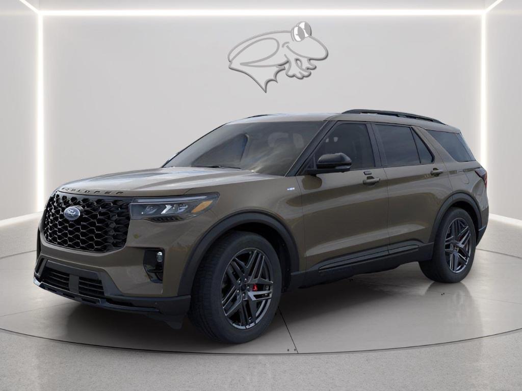2026 FORD EXPLORER ST-LINE 照片 2
