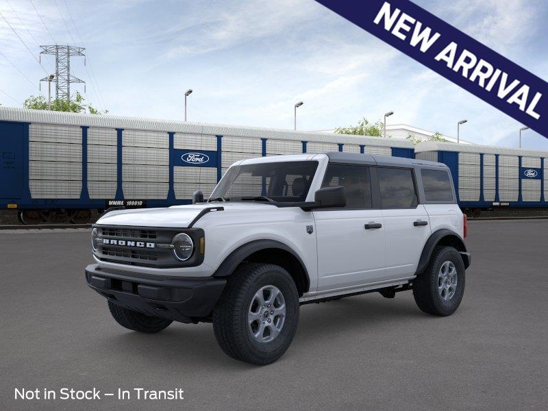 FORD BRONCO BIG BEND - 1