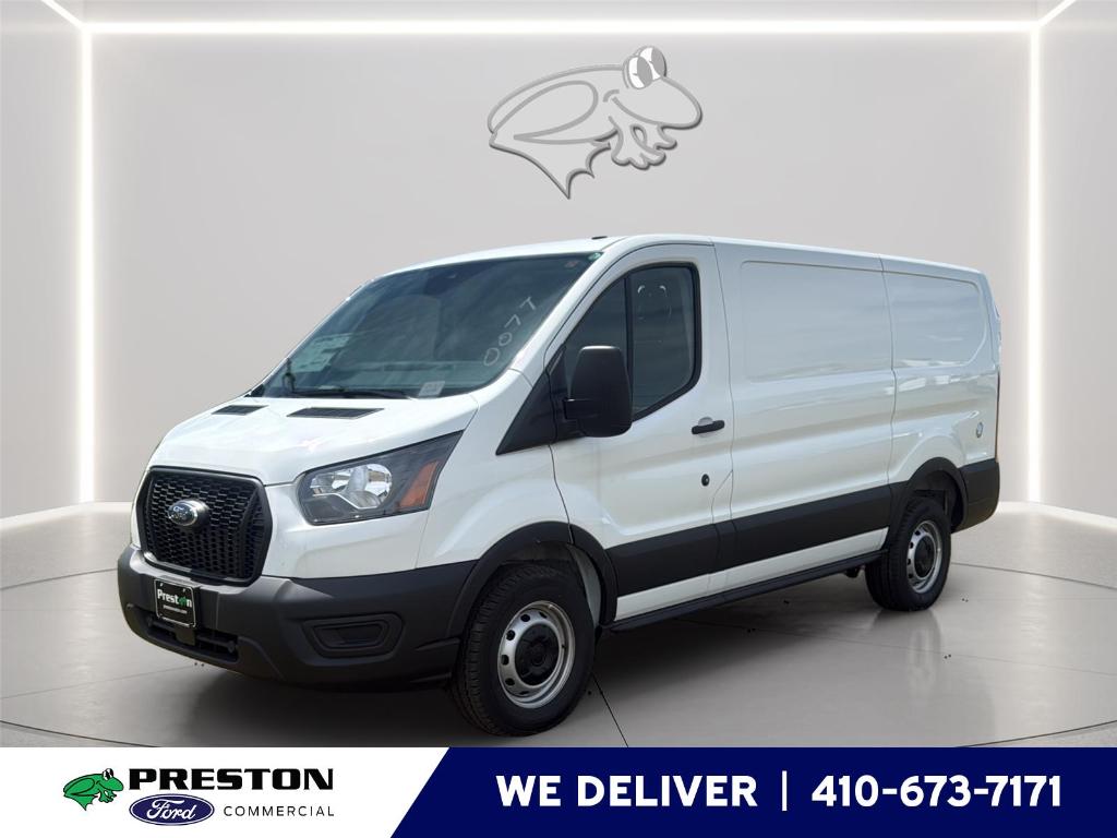 New 2025 Ford Transit-250 PEST CONTROL PACKAGE