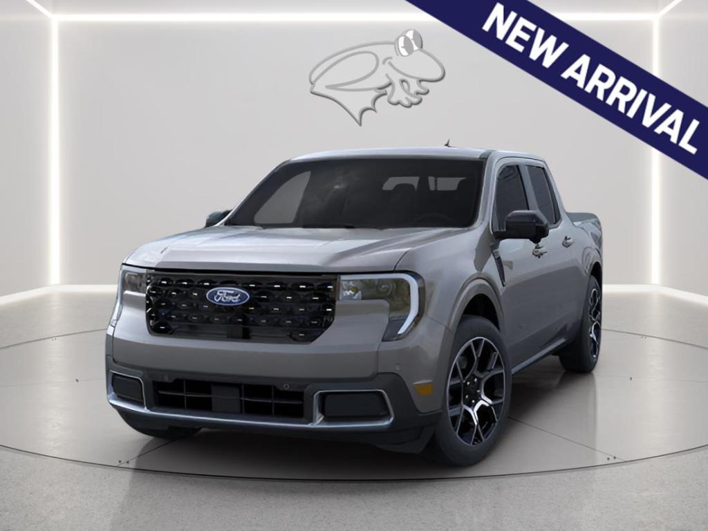 New 2026 Ford Maverick Lariat