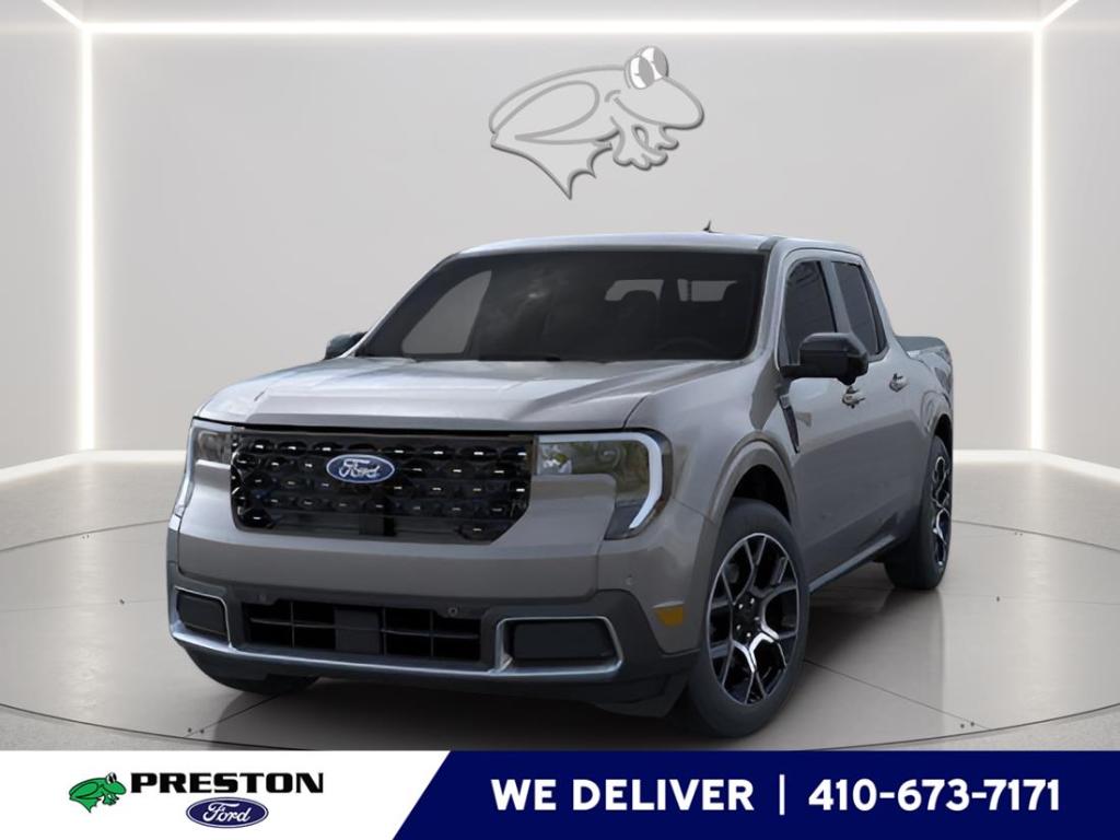 New 2026 Ford Maverick Lariat