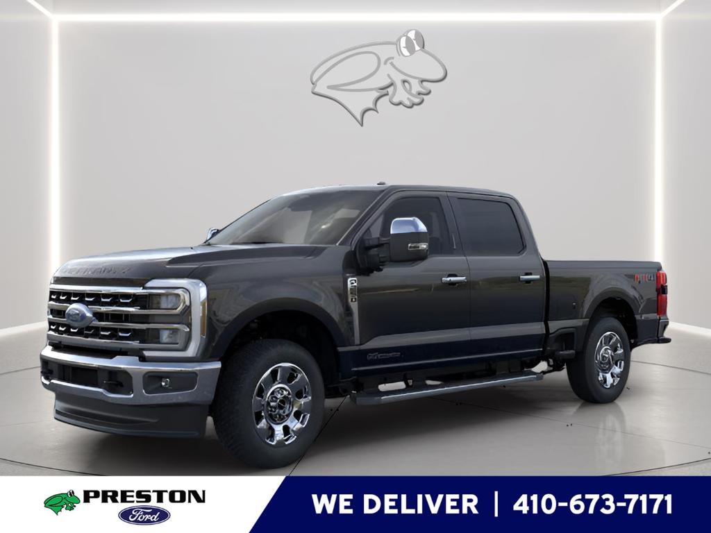 New 2026 Ford F-250 Lariat