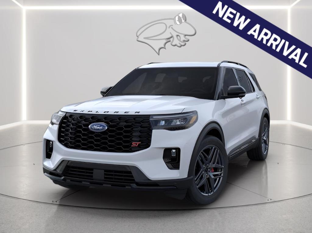 New 2026 Ford Explorer ST