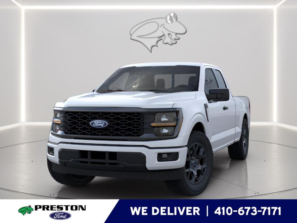 New 2026 Ford F-150 STX
