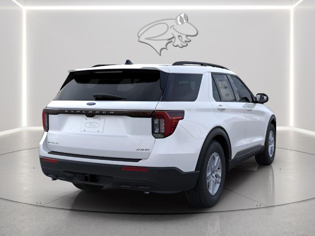 2026 FORD EXPLORER ACTIVE 照片 4