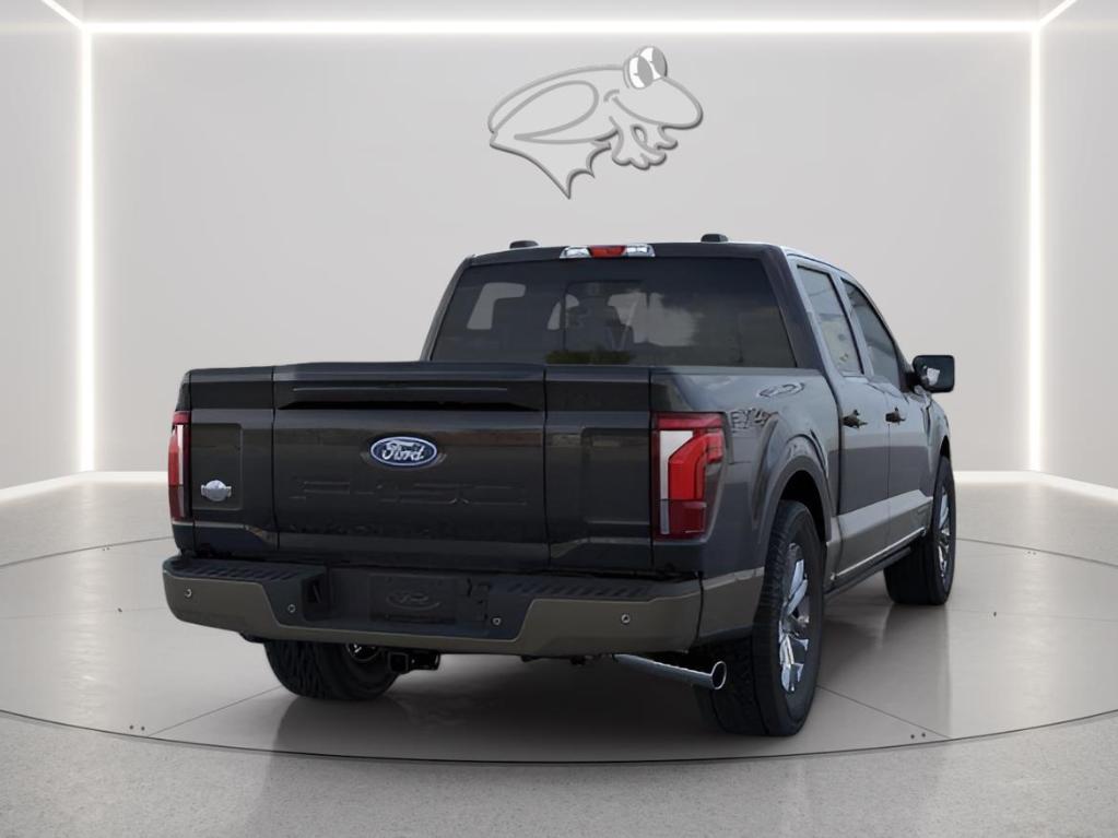 2026 FORD F-150 KING RANCH — фото 6