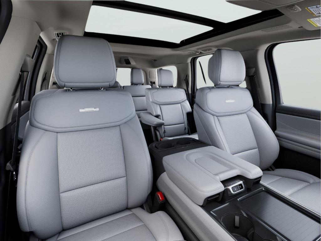 2027 FORD EXPEDITION PLATINUM 照片 7