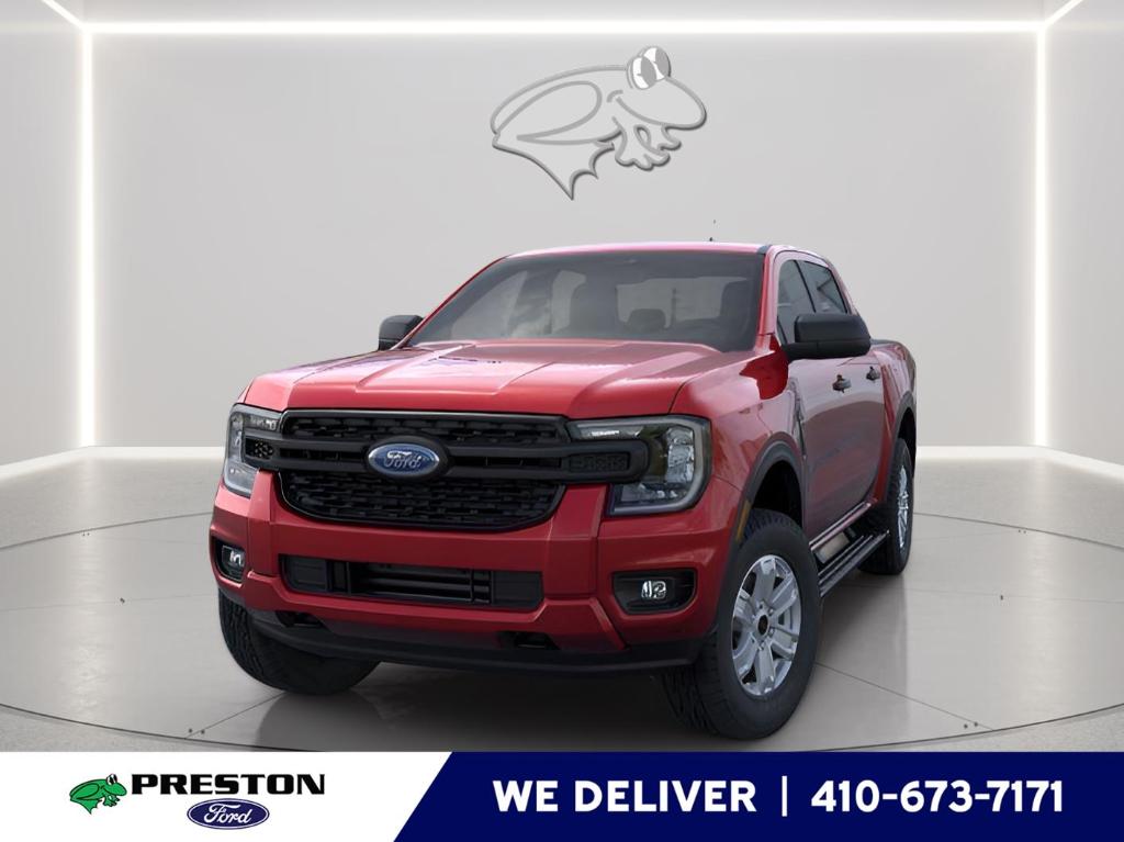 New 2026 Ford Ranger XL