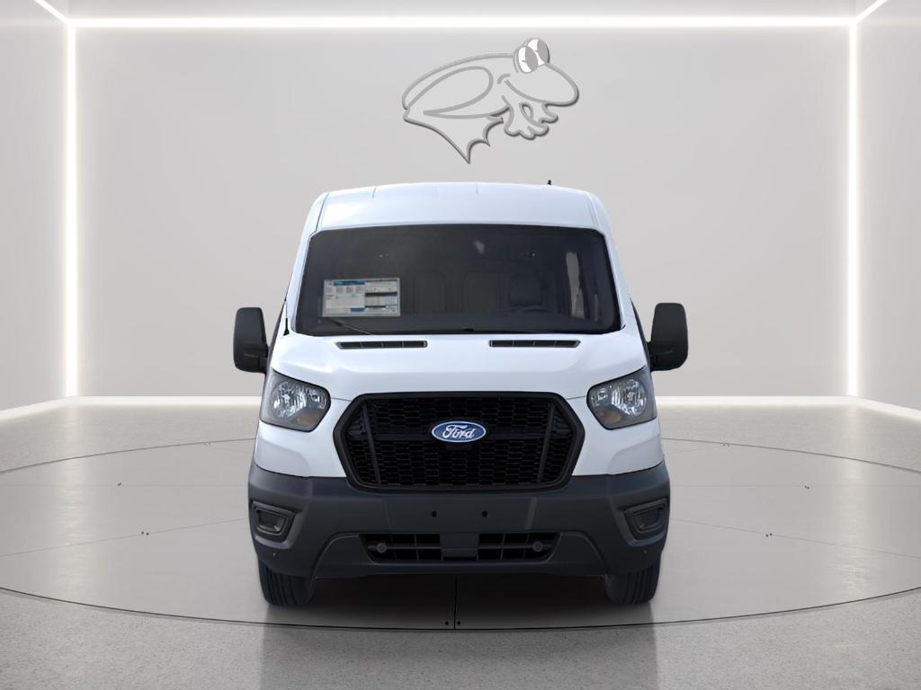 2026 FORD TRANSIT-250 148 WB MEDIUM ROOF CARGO — фото 3