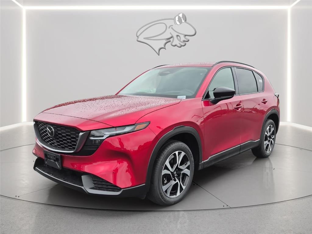 New 2026 Mazda CX-5 Preferred
