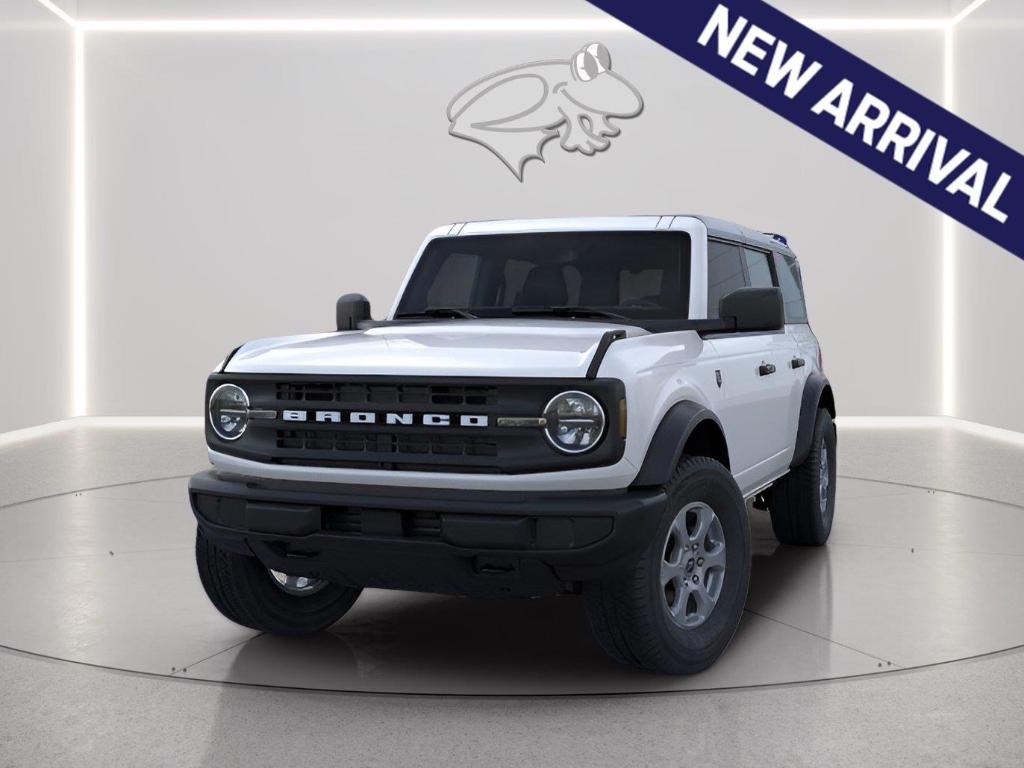 New 2026 Ford Bronco Big Bend