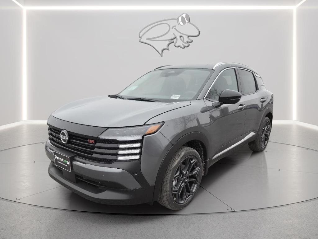 New 2026 Nissan Kicks SR