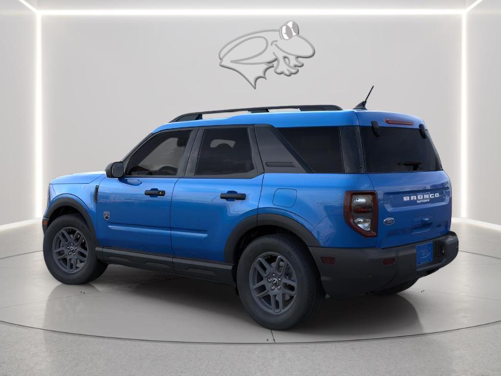 FORD BRONCO SPORT BIG BEND - 4