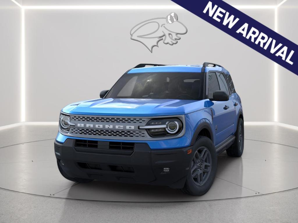 FORD BRONCO SPORT BIG BEND - 1