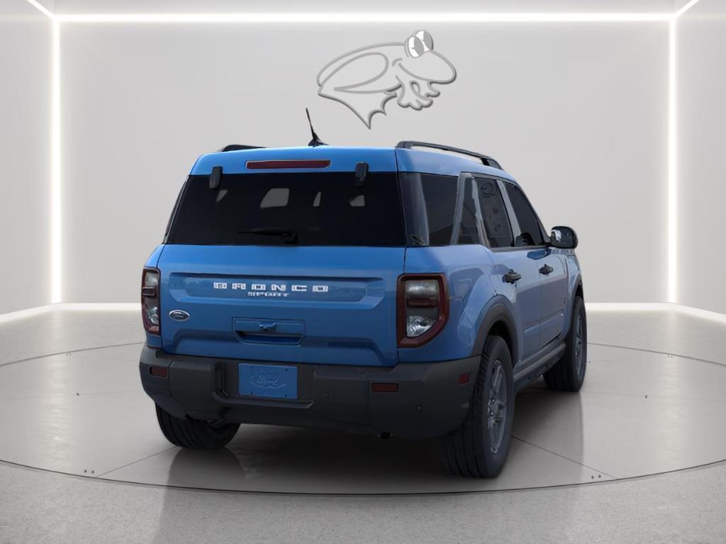 FORD BRONCO SPORT BIG BEND - 6