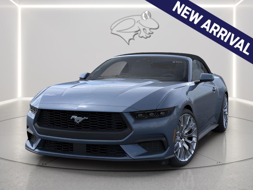 New 2026 Ford Mustang EcoBoost Premium