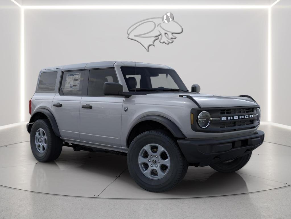 FORD BRONCO BIG BEND - 7